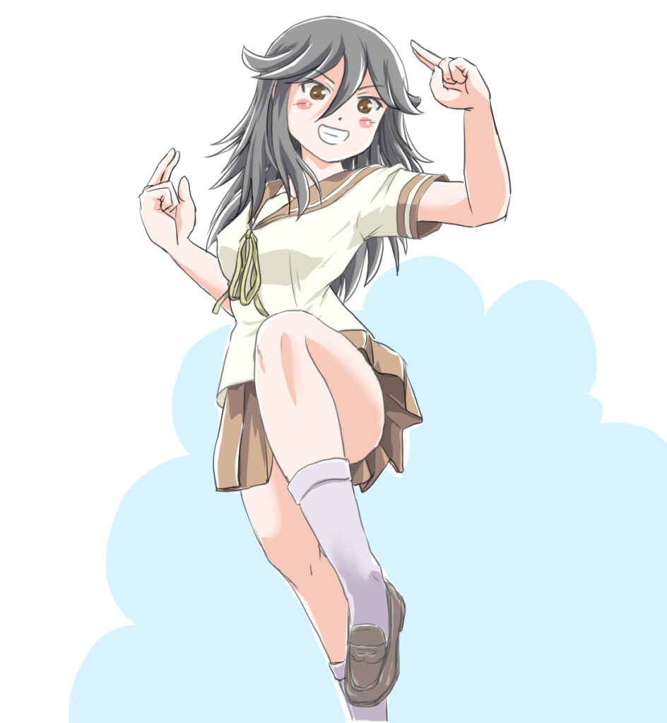 らくがきa